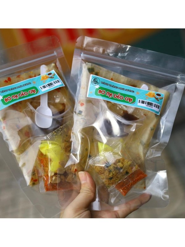 Bơ Me Dẻo Cay 041